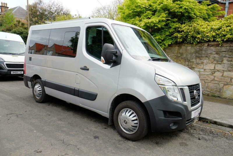 Nissan NV400, 2Berth Campervan for Sale in Cupar, Fife Gumtree