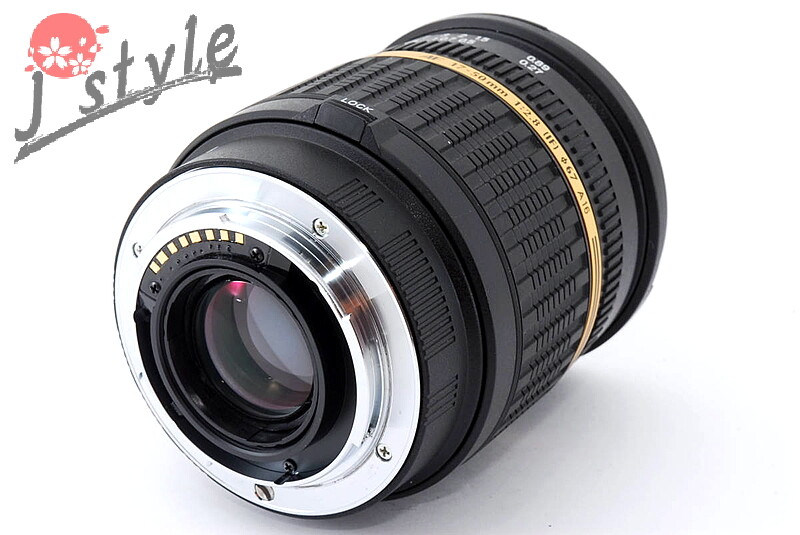 EXC] TAMRON XR Di II SP 17-50mm F/2.8 AF for Minolta / Sony