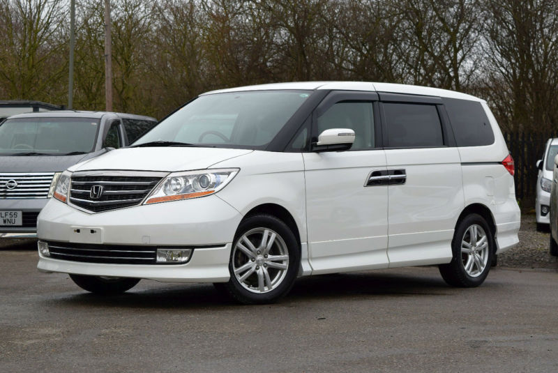 Honda elysion prestige