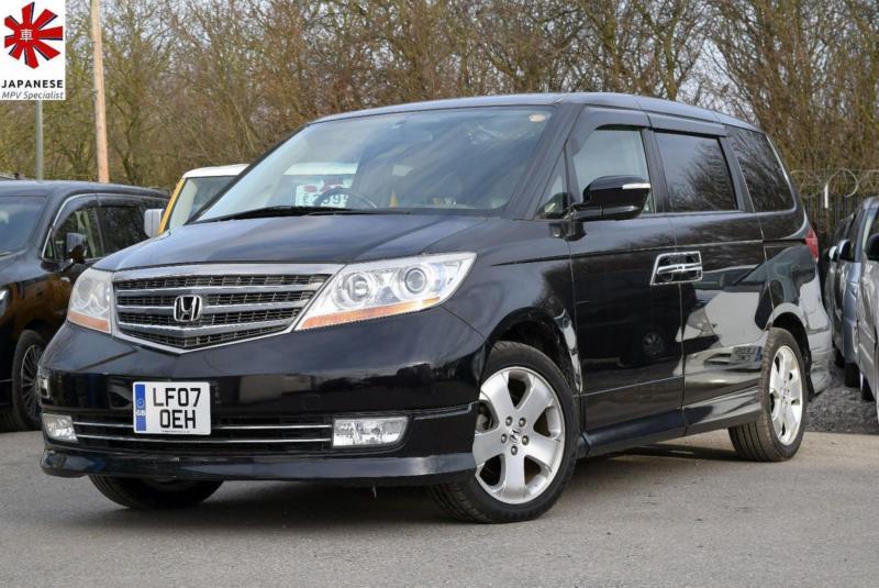 Honda elysion prestige