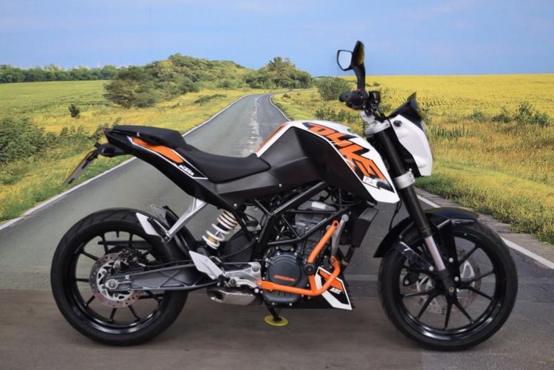 ktm duke 125 frame for sale