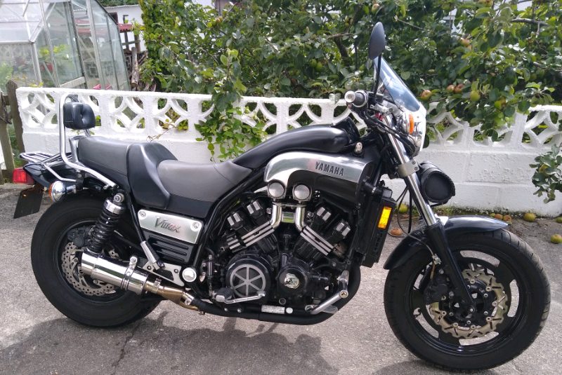 yamaha vmax v boost