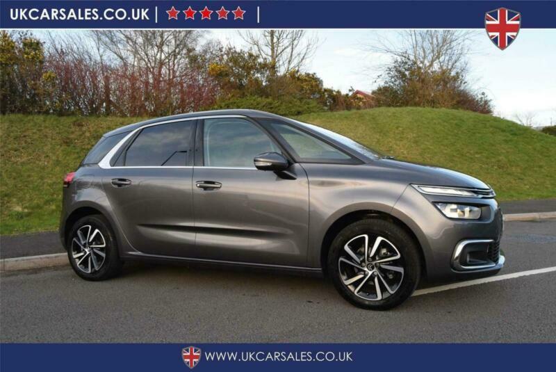 Citroen c4 spacetourer 2019