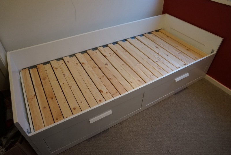 IKEA Brimnes day bed (single double) in Tamworth, Staffordshire Gumtree IKEA Brimnes day bed (single double) in Tamworth, Staffordshire Gumtree