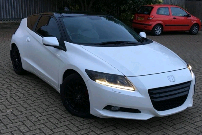 Honda Crz Gt 2010 Petrol Hybrid In Newport Gumtree