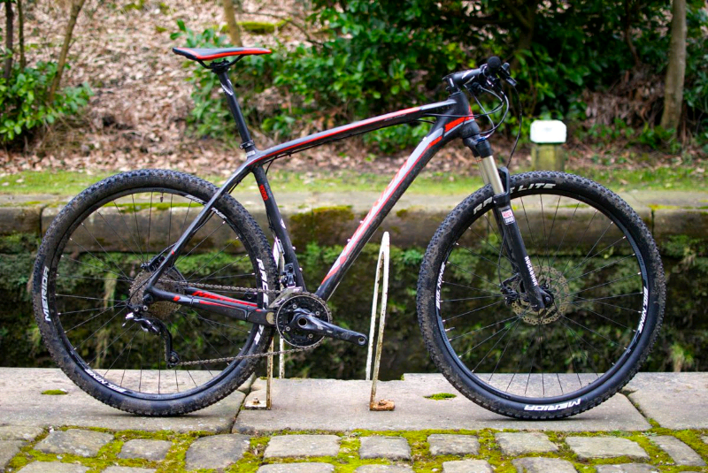 best carbon hardtail under 3000