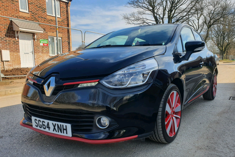 2014 Renault clio Dynamique s 1.5 Dci full mot in Rochdale