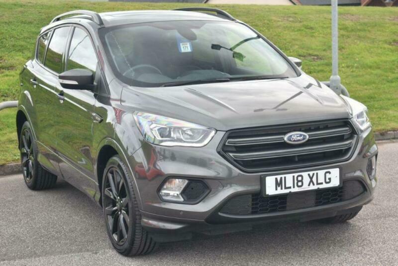 Форд kuga 2018