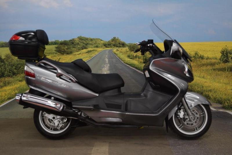 Suzuki an650 burgman