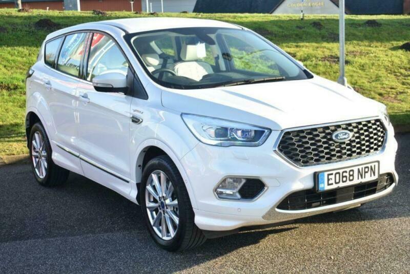 Ford kuga vignale