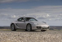 2006 Porsche CAYMAN S 3.4 S 2dr COUPE PETROL Manual