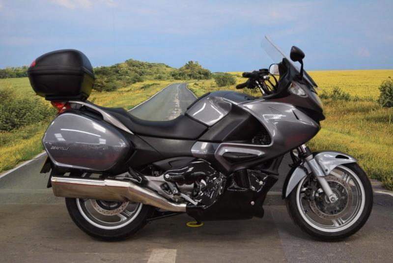 Honda nt700 deauville