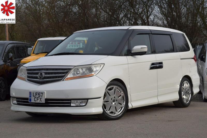 Honda elysion prestige