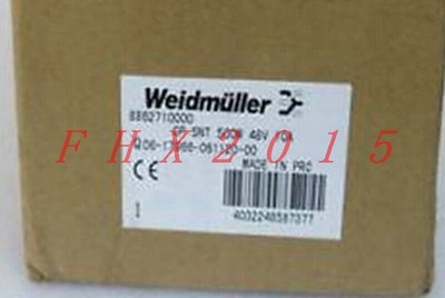 ONE NEW Weidm¨¹ller 8862710000 CP SNT 500W 48V 10A #D2