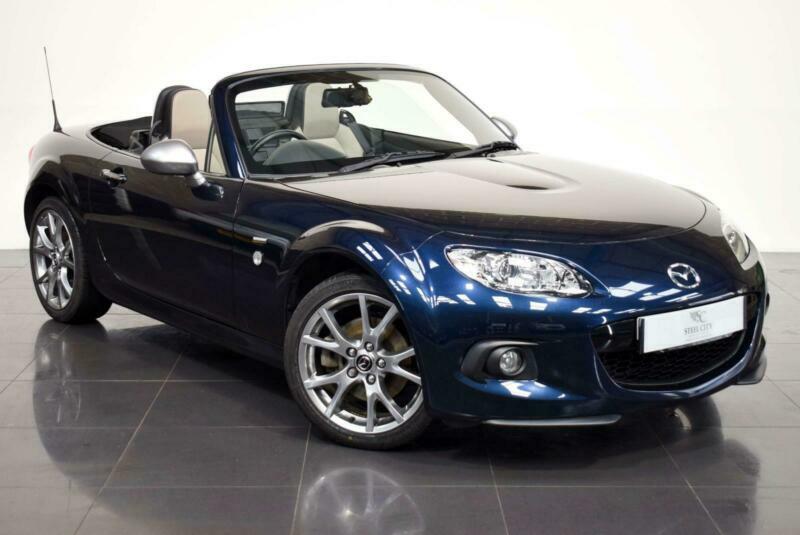Mazda mx 5 1