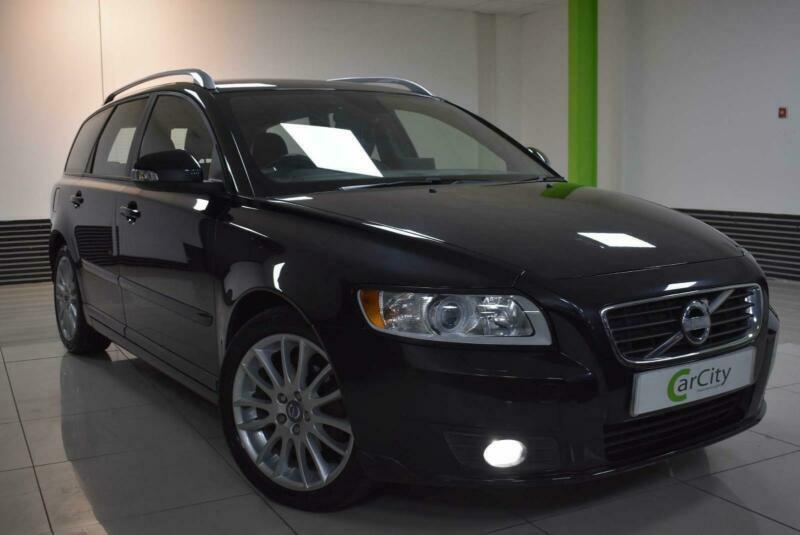 2012 volvo v50