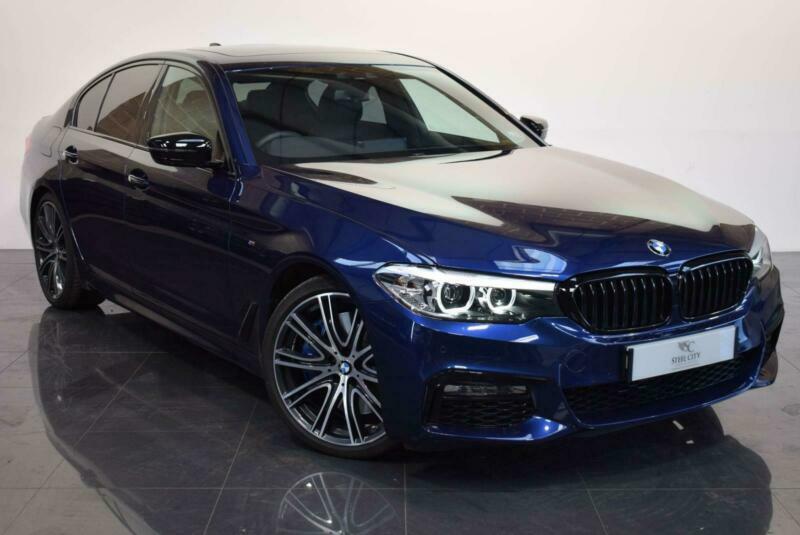 540 bmw 2018
