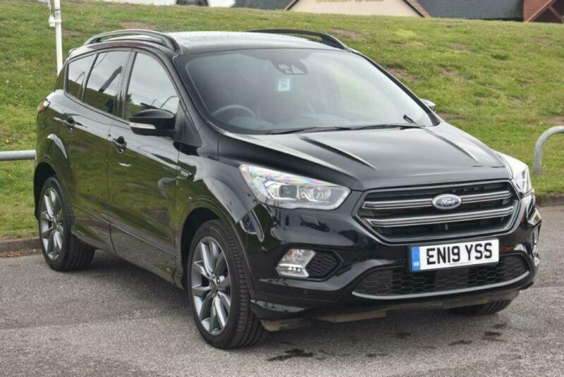 Ford kuga rs