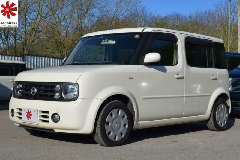 Nissan cube 2006