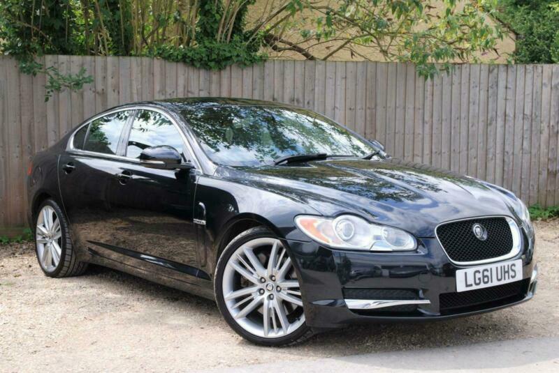 2011 Jaguar XF 5.0 V8 Premium Luxury 4dr in Cirencester