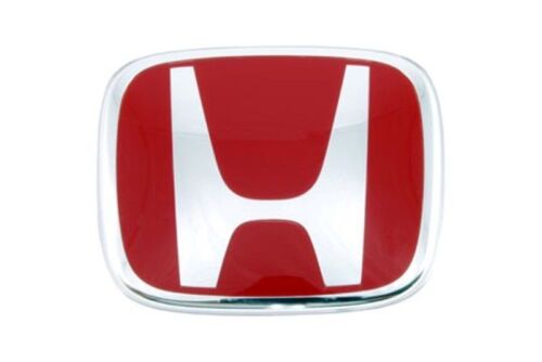 Authentic OEM JDM Honda Civic EK9 Type-R Emblem Front 75700 Authentic OEM JDM Honda Civic EK9 Type-R Emblem Front 75700