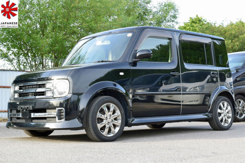 Nissan cube 2006
