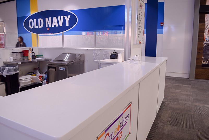 Food Kiosk - Mall Kiosk - Restaurant Kiosk - Smoothie Kiosk - Food Cart - Kiosk