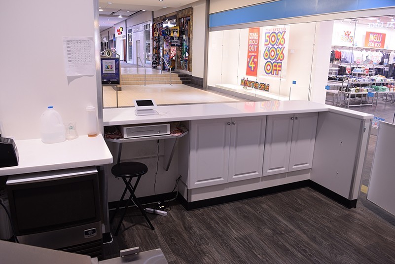 Food Kiosk - Mall Kiosk - Restaurant Kiosk - Smoothie Kiosk - Food Cart - Kiosk