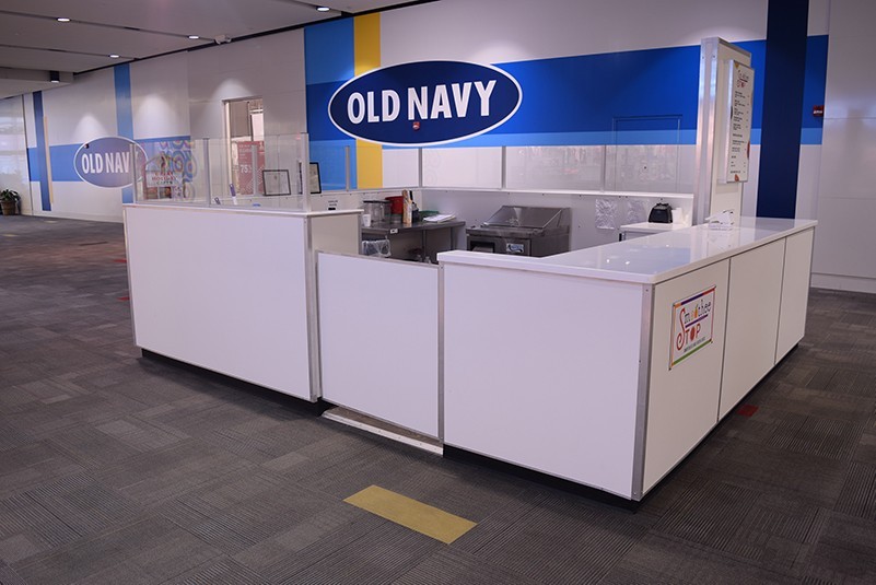 Food Kiosk - Mall Kiosk - Restaurant Kiosk - Smoothie Kiosk - Food Cart - Kiosk