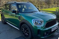 2022 MINI Countryman 1.5 Cooper Classic 5dr HATCHBACK PETROL Manual