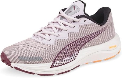 

Женские кроссовки PUMA Velocity Nitro 2, лавандовый/виноградный, 10,5 B, средний размер США, Lavender/grape