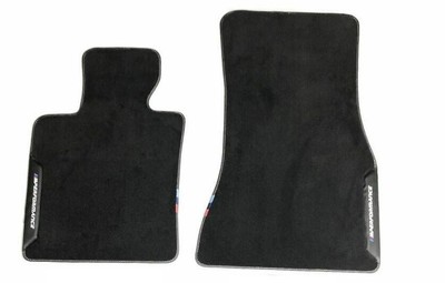 Bmw M Performance Genuine Rear Sport Floor Mats Set F30 F31 F80