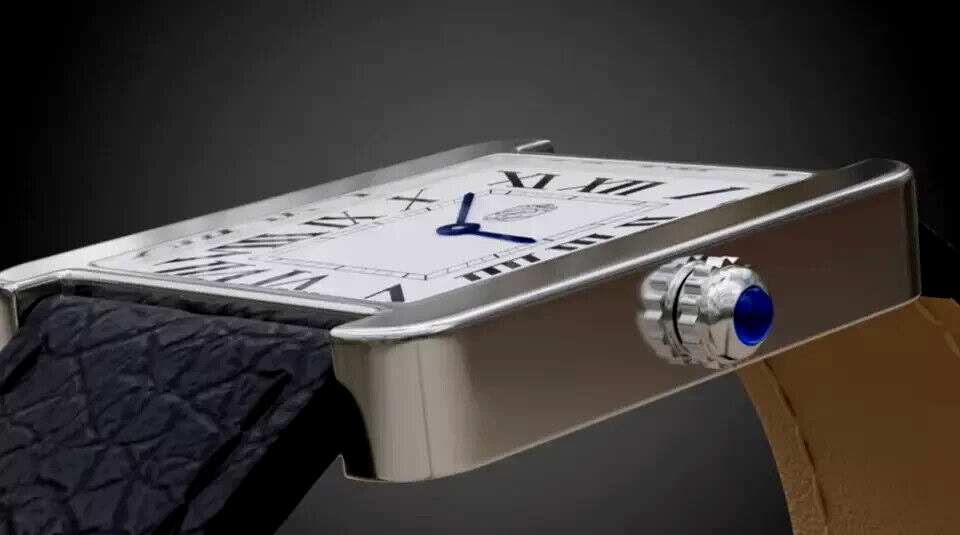 Pre-owned Seiko Swiss Inspired Pierre Lucerne Collection 3 Watch Edition Mahogany Box Set In Black