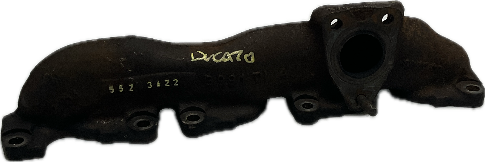 Collettore di scarico per FIAT DUCATO 2.0D codice: 5523422 anno 2006 in poi