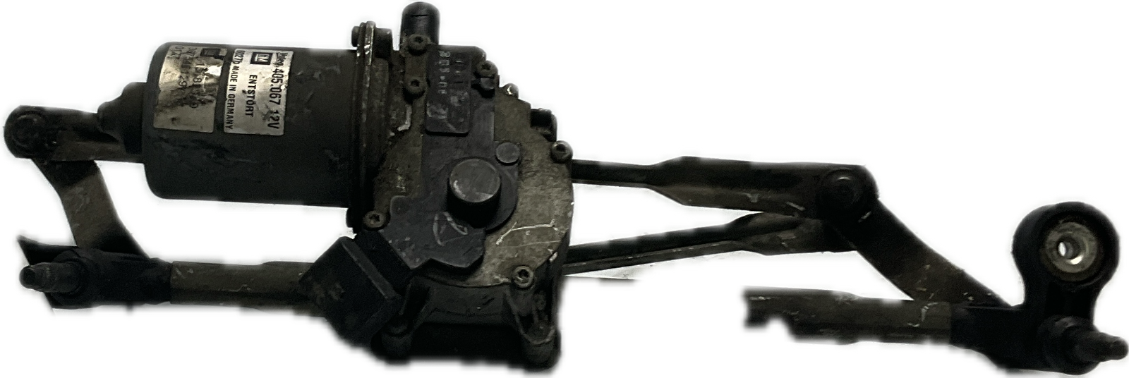 RICAMBIO USATO MOTORINO TERGICRISTALLO TERGI OPEL CORSA D CODICE: 404.067