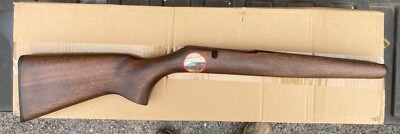 CZ 457 varmint Stock  Walnut .22 LR Right Hand Original