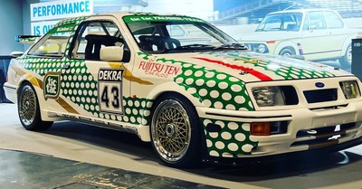 Ford Sierra RS500 Cosworth Group A Style Replica 500+ BHP