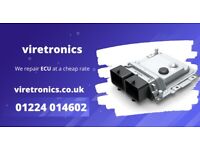 Viretronics ECU Repair in Leicester **Lifetime Warranty
