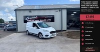2022 Ford Transit Courier 1.0 EcoBoost Limited Panel Van 5dr Petrol Manual L1 Eu
