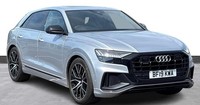 2019 Audi Q8 3.0 TDI V6 50 Vorsprung SUV 5dr Diesel Tiptronic quattro Euro 6 (s/