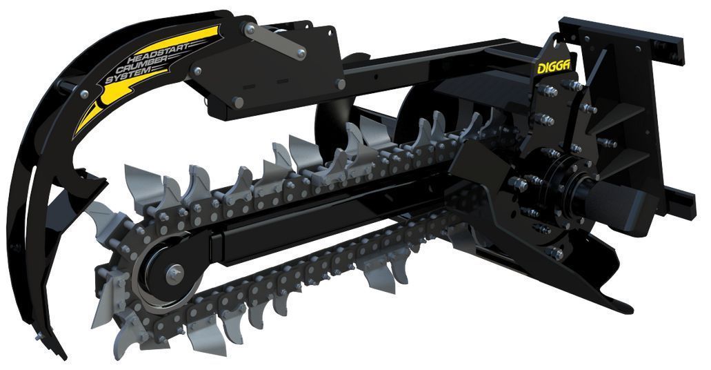 Heavy Machinery Trenchers for sale Shop with Afterpay eBay