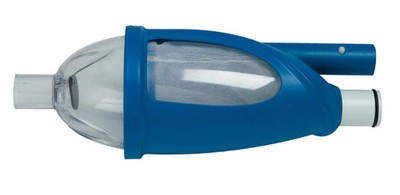 ***USEDOPEN BOX Intex Deluxe Cleaning Maintenance Swimming Pool Kit with Vacuum