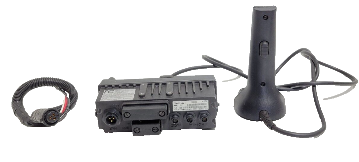 HARRIS CH-721 Scan Control Head for M5300/M7300 RADIOS