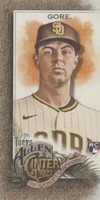 2022 Topps Allen & Ginter - MacKenzie Gore #203
