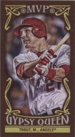 2016 Topps Gypsy Queen - Mike Trout #MVPM-MT