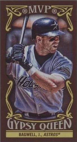 2016 Topps Gypsy Queen - Jeff Bagwell #MVPM-JB