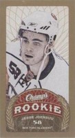2009-10 Upper Deck Champ's - Jesse Joensuu #138