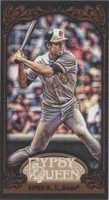 2012 Topps Gypsy Queen - Cal Ripken #344