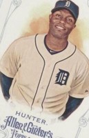 2013 Topps Allen & Ginter's - Torii Hunter #144