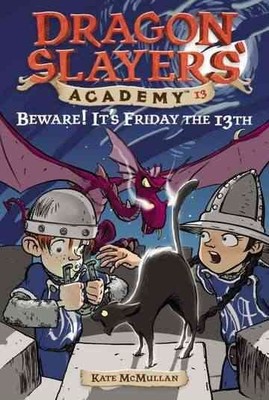 Beware! It's Friday The 13th, Paperback by McMullan, Kate; Basso, Bill (ILT),...